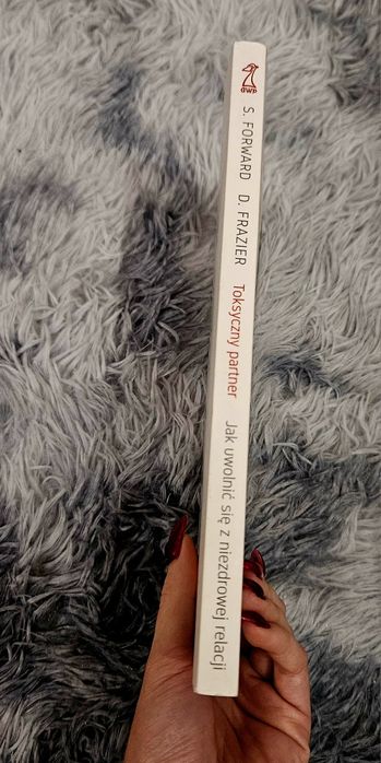 Toksyczny partner – Susan Forward, Donna Frazier | UNIKAT + GRATIS