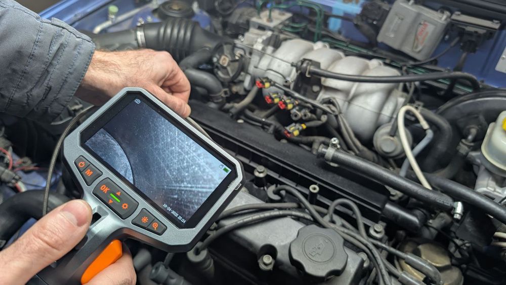 Оригінал!!! Ендоскоп TESLONG TD450S 5.5мм