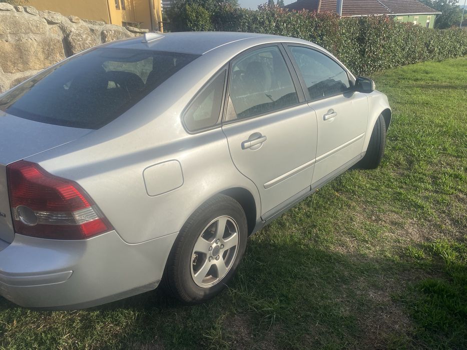 Volvo S40 diesel