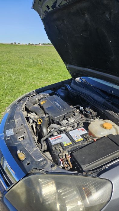 Opel astra H 1.7 cdti 125cv troco por moto