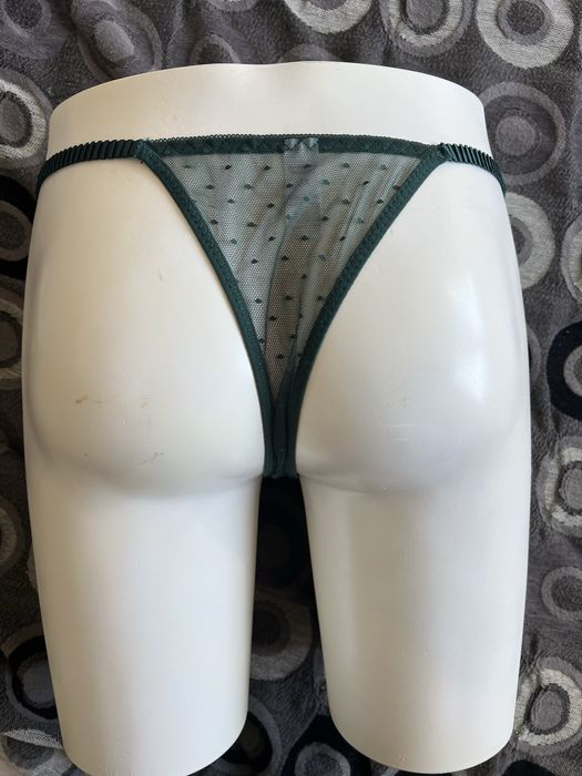 Tanga de renda homem nova