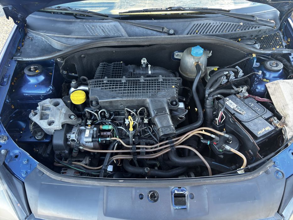 Renault Clio 1.5 dCi 100 %