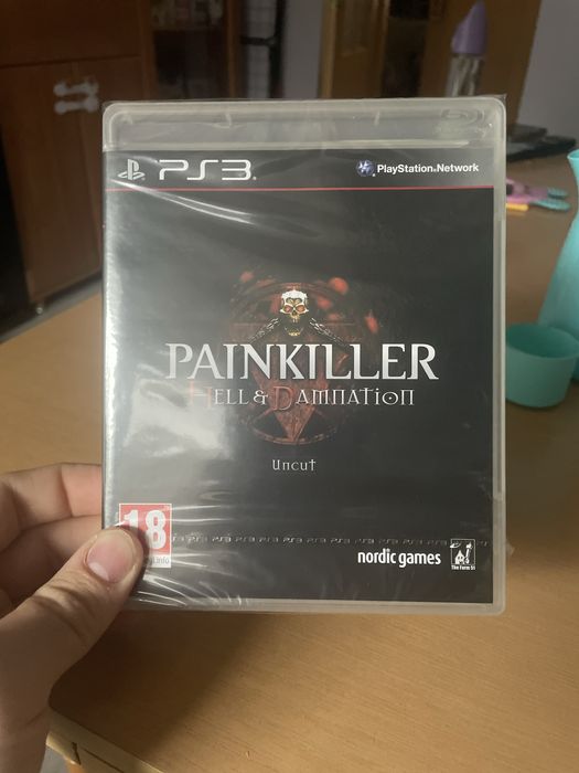 Painkiller Hell & Damnation PS3