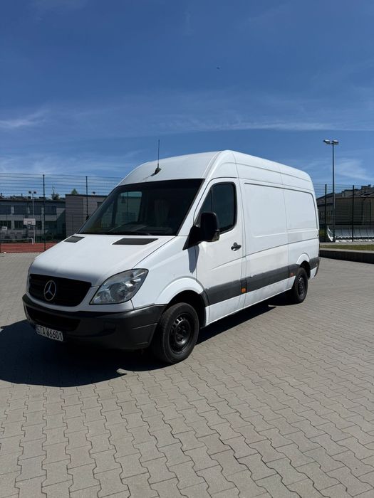Mercedes Sprinter 311 CDI 2.2 L2H2 W906 Klimatyzacja OKAZJA