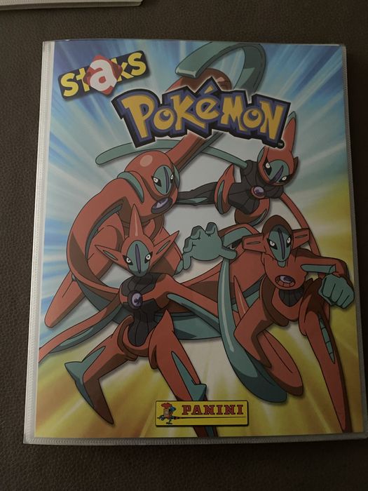 Stacks Pokémon - Panini 2006