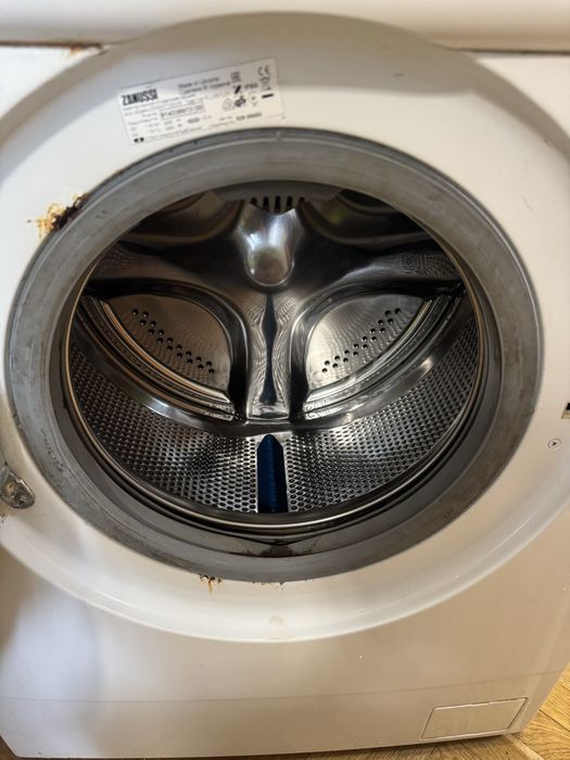 Пральна машина Зануссі Zanussi 7кг