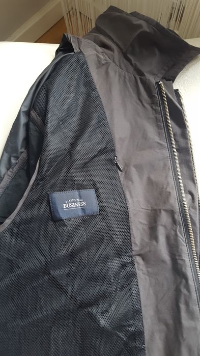 Casaco Corta Vento Tam M novo