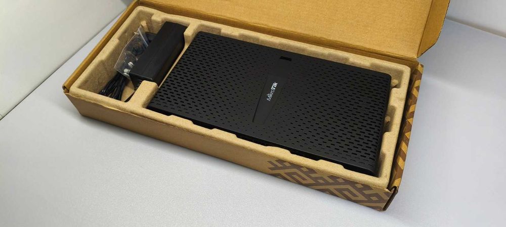 Gigabit Mikrotik aс3 LTE6 AC1200 Мощный Wi-Fi 2.4+5Ghz,USB,Роутер SIM