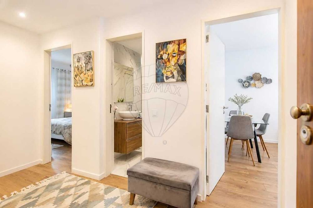 Apartamento T2 Premium