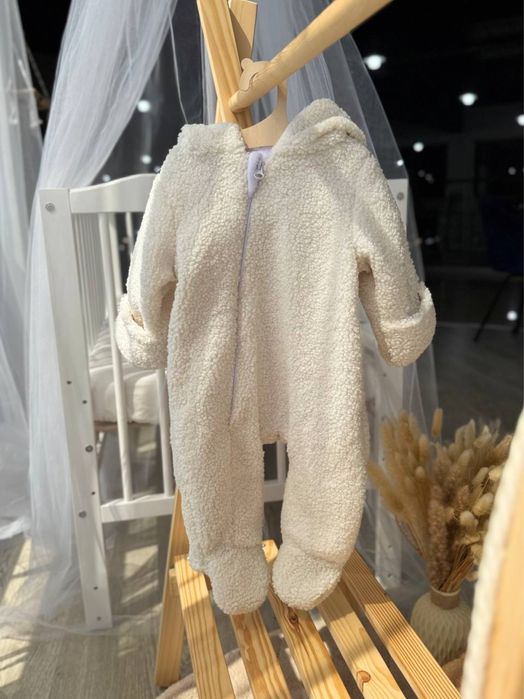 Комбінезон Теді зима +5 до -15 С Шапочка в подарунок