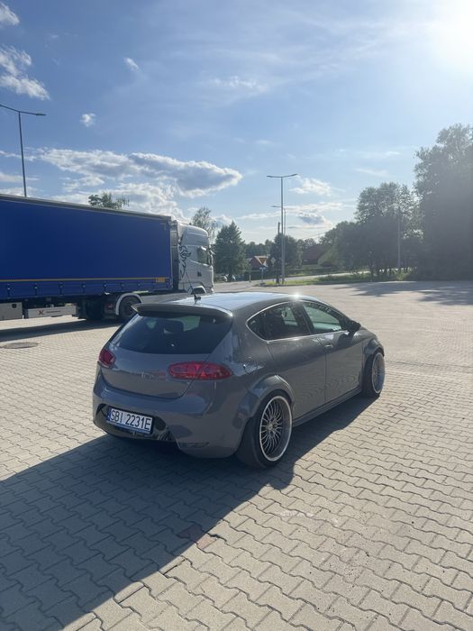 Seat Leon Cupra R *2,0 Turbo 380 KM * Unikatowy *Doinwestowany * Projekt *