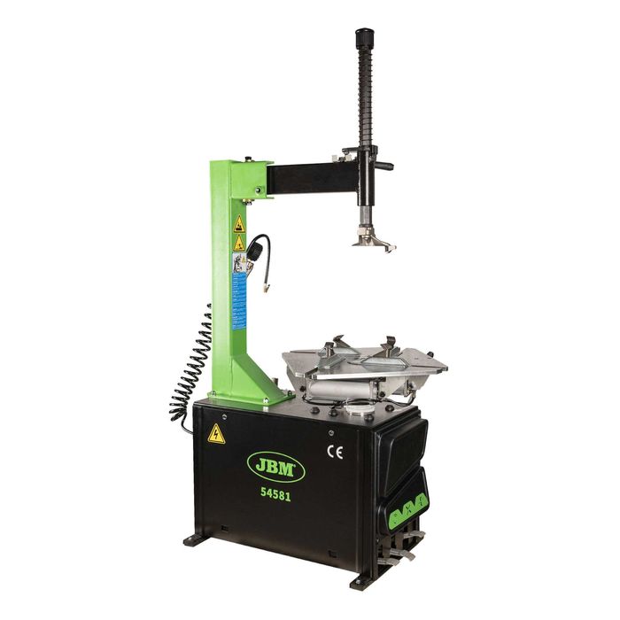 Com Iva Máquina Montar e Desmontar Pneus + Maquina Calibrar JBM