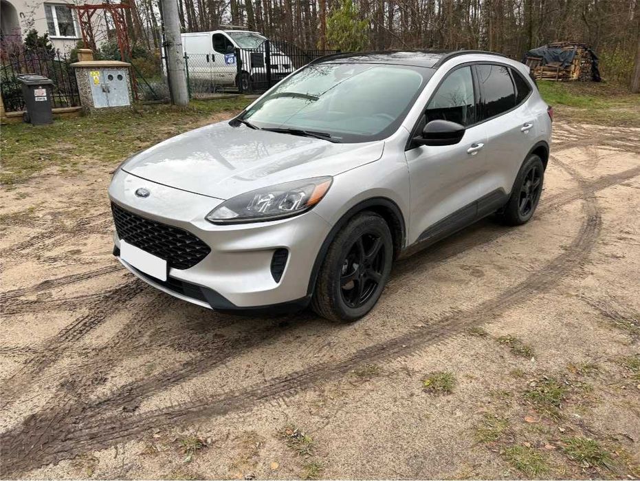 Ford escape 2020 HEV