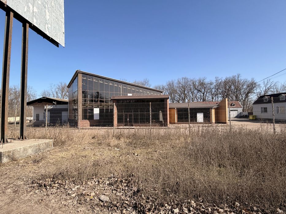 Продажа  СТО  Комплекса ~550м2 район Николаевка.