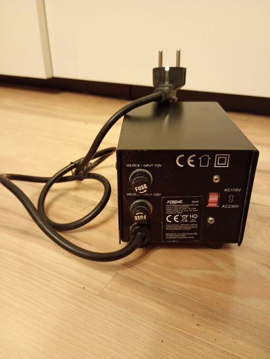 XTreme Przetwornica napięcia PRT-100