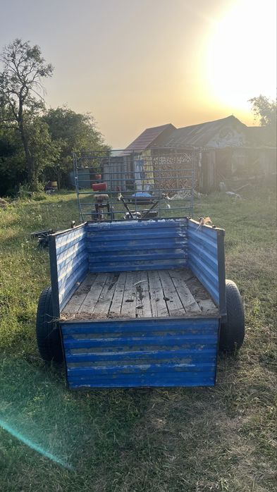 Продаю мотоблок KENTAVR 17 к.с