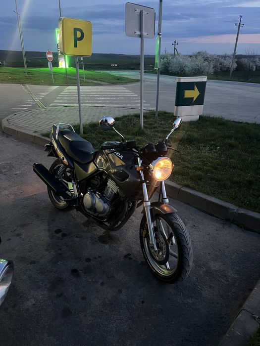 Хонда Сб 500 pc32