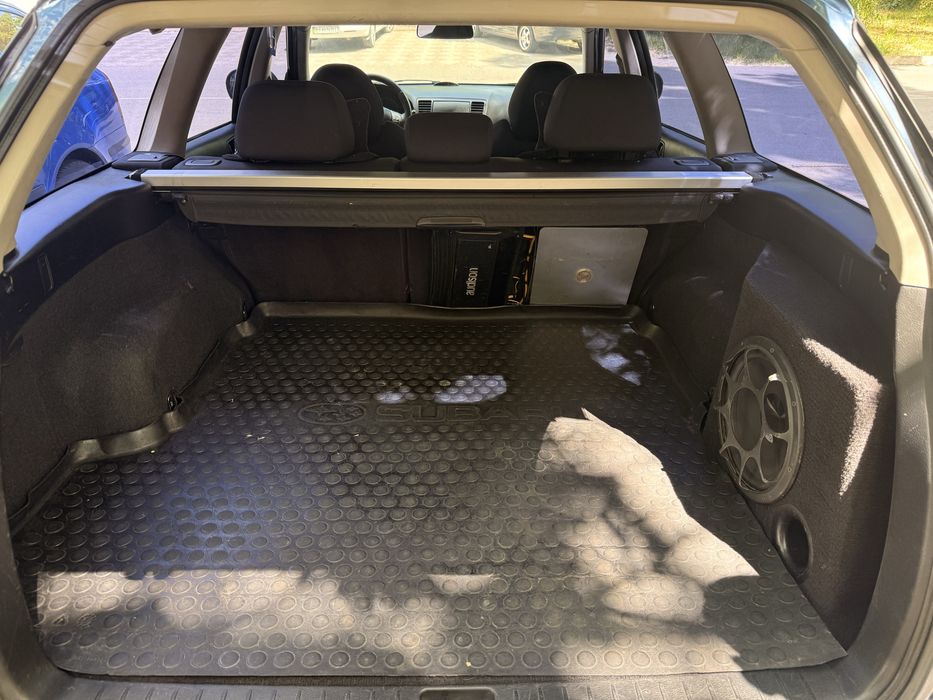 Subaru Outback 2006