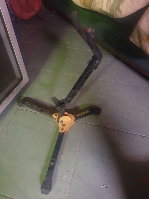 Suportes viola e saxofone playstation