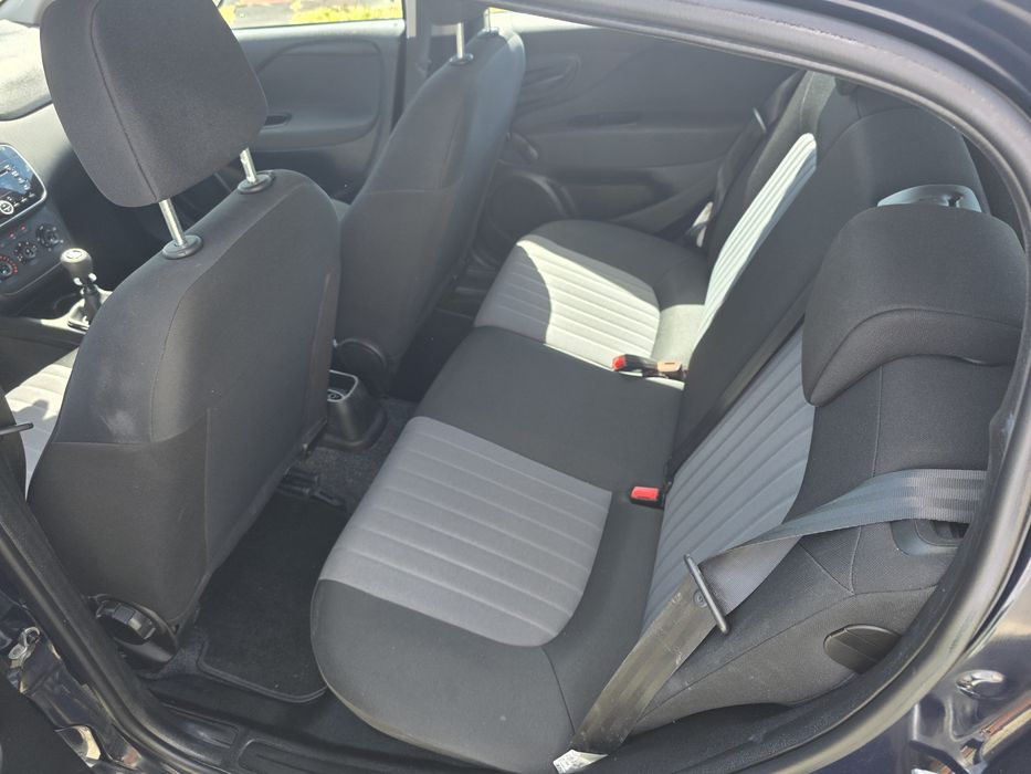 Fiat Grande Punto * Stan BDB * Klima * 96 tyś km * 2017