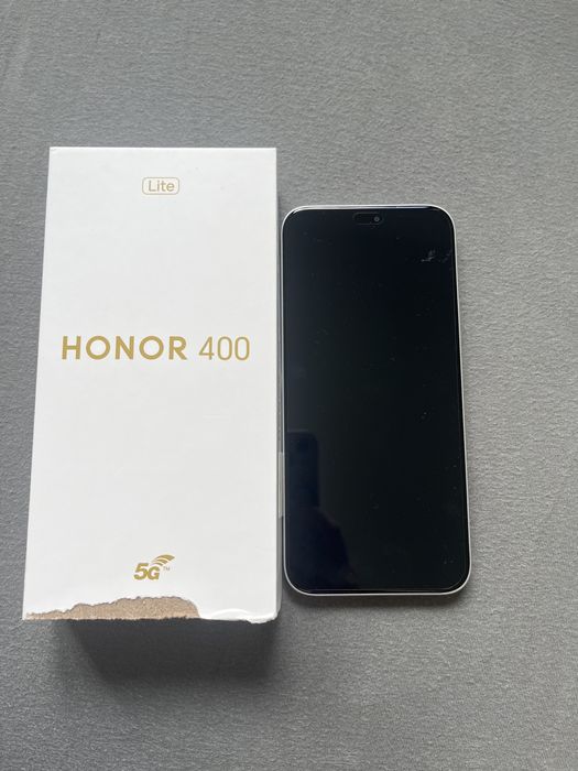 Honor 400 lite nowy telegon