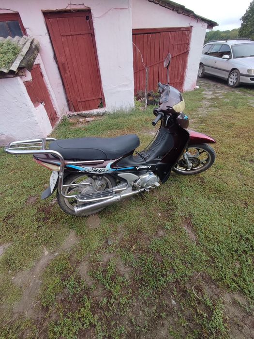 Viper active вайпер актив 125