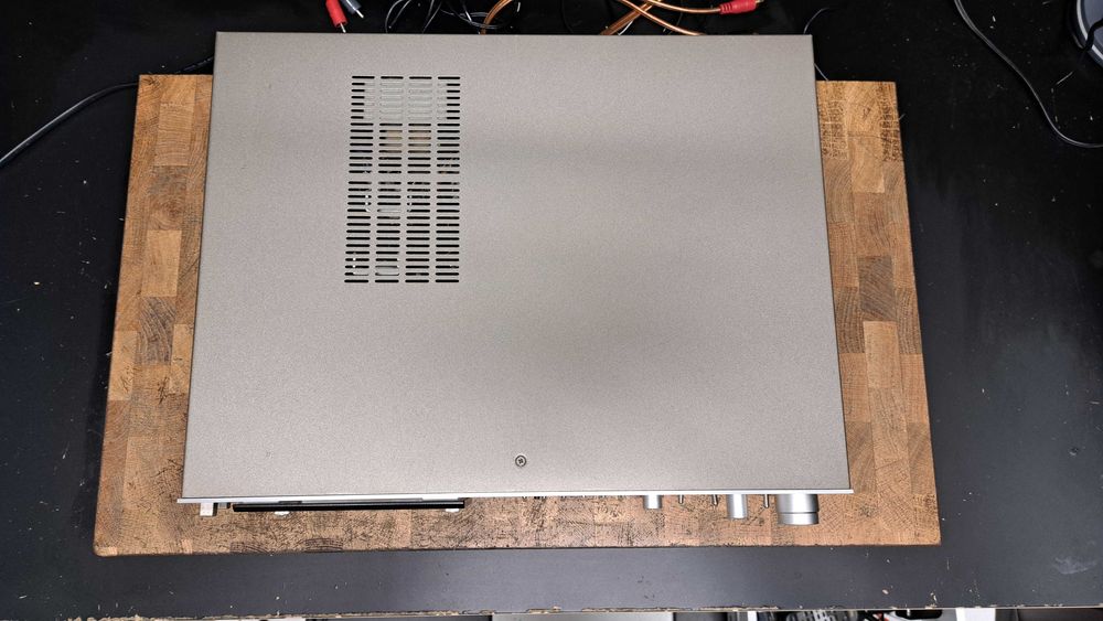 Deck  Technics RS-M65