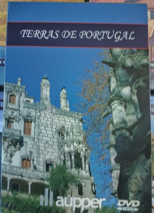 DVDs - Lands of Portugal