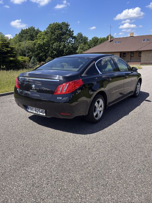 Peugeot 508 2.0 hdi