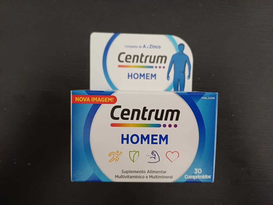 Centrum Homem 30 comp