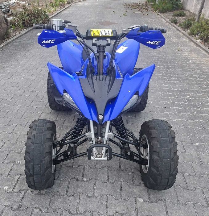 Moto4 Yamaha Raptor 250 (2011)