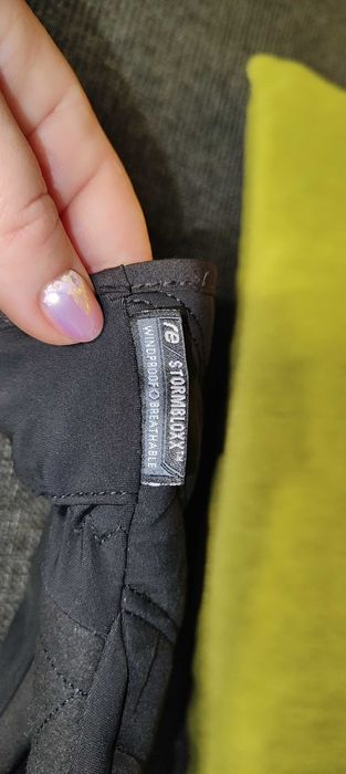 Рукавички, перчатки розмір 6,5