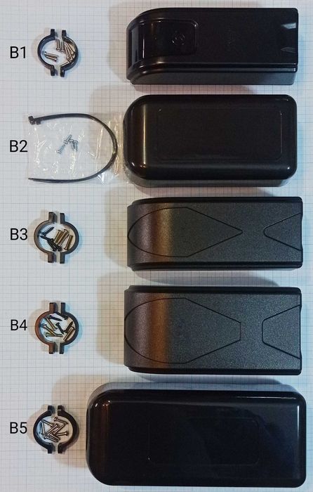 Контролер електровелосипеда електроскутера самоката, ручка газу кнопки