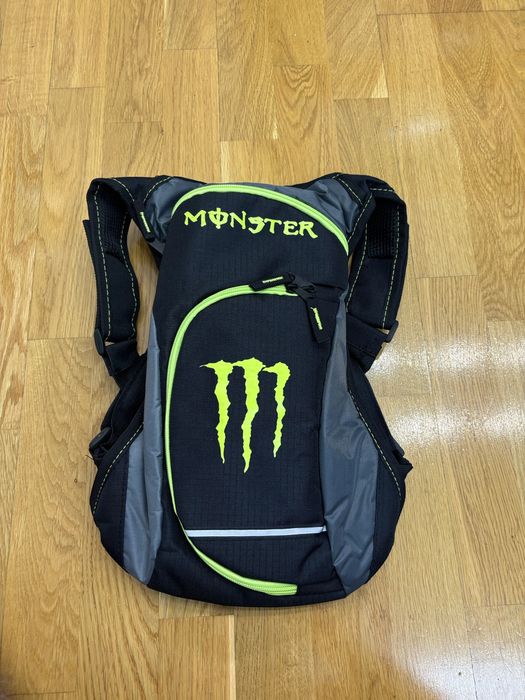 Мото рюкзаки-гідратори для ендуро, мотокросу, KTM MONSTER FOX ACERBIS