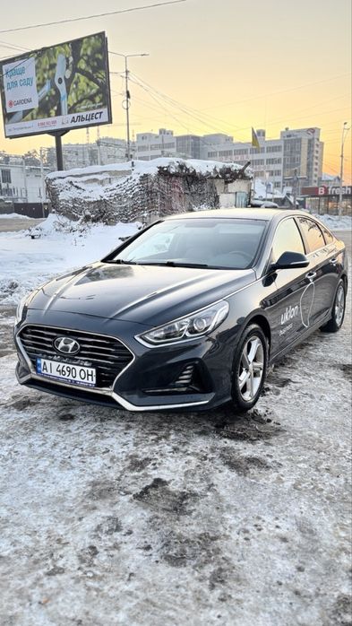 Аренда авто під таксі,доставку Hyndai Sonata New Rice.6000-неділя