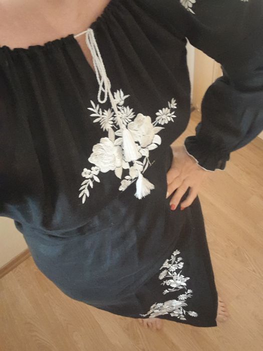 Вишиванка плаття жіноча