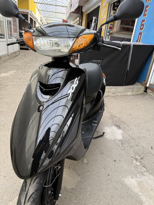 Yamaha Jog SA36 з контейнера