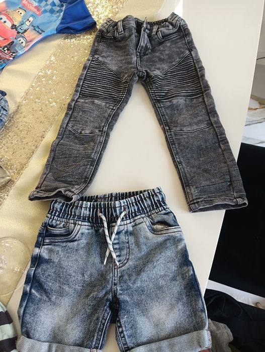 Mega paka dla chłopczyka rozm92/98