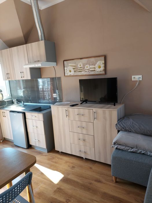 Siedlisko na Zaciszu Kąty Rybackie apartamenty Zapraszamy.