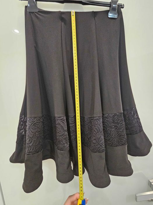 Spódnica do tańca standardowego dla dziewczynki