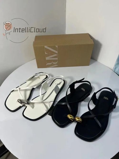 Продам босоніжки Зара беж