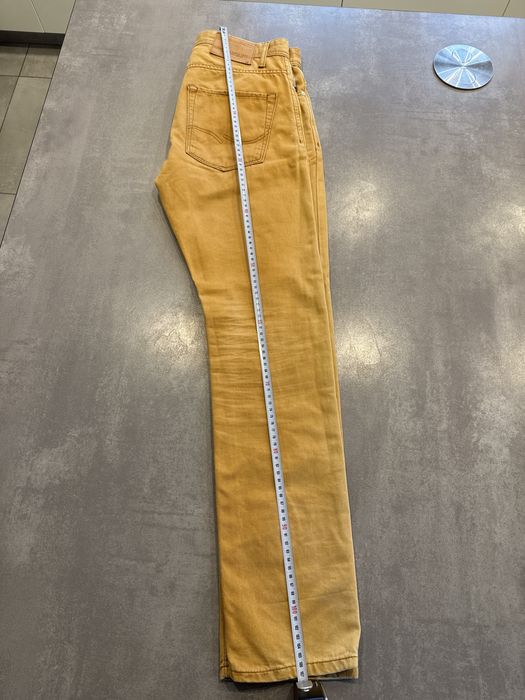 Spodnie rude jeansy Jack&Jones