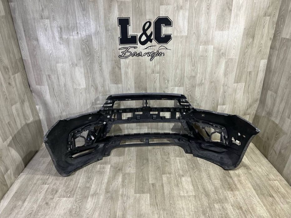 Бампер передний Mitsubishi Outlander Sport / ASX ( 2016 - 2019 г. )