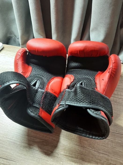 Перчатки боксерские, demix 6 oz