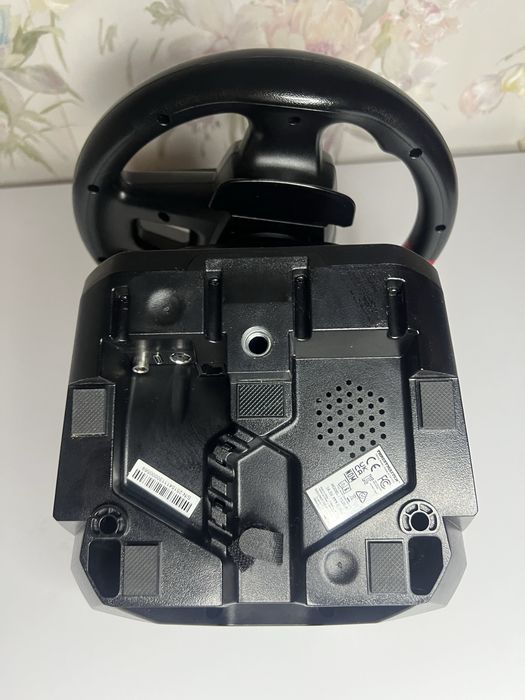 Игровой руль Thrustmaster T128 Force Feedback