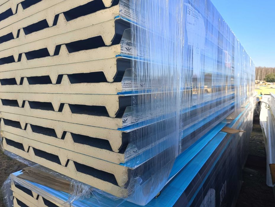 Mega promocje na płyty warstwowe ! / Zapraszamy ! Płyta warstwowa