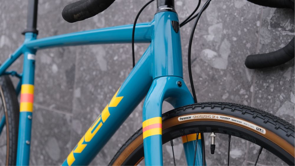 Гравійний велосипед Trek checkpoint ALR5 speedster topstone