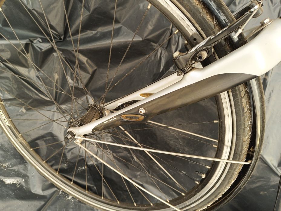 Шоссейный велосипед Specialized Sirrus 28"