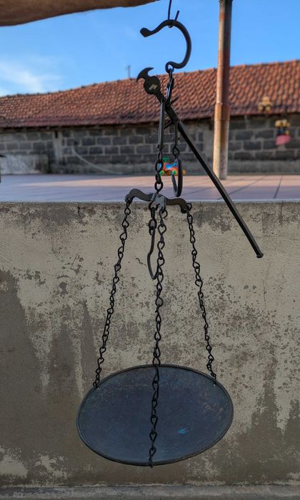 Balança de pendurar