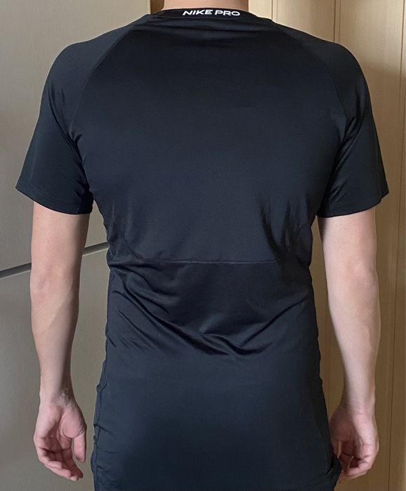 Термобілизна чоловіча Nike Pro Dri-Fit великий зріст нова